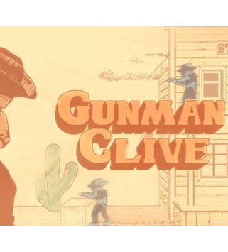 Gunman Clive Steam Key GLOBAL